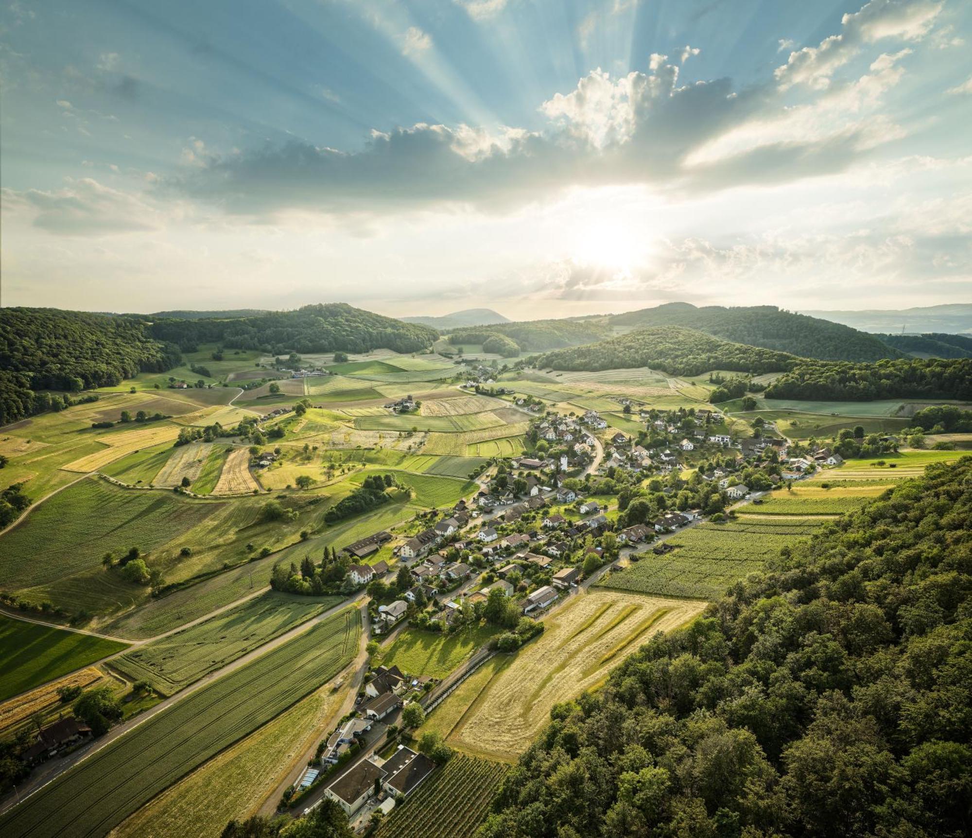 BnB Mönthal im Jurapark Monthal Exterior foto