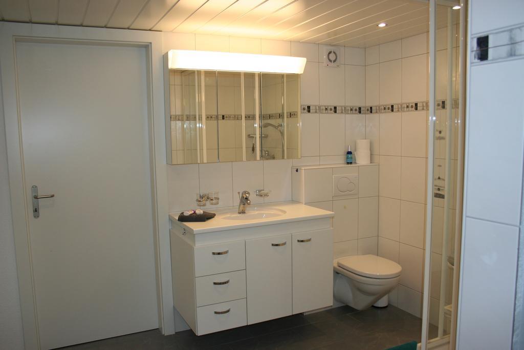 BnB Mönthal im Jurapark Monthal Zimmer foto