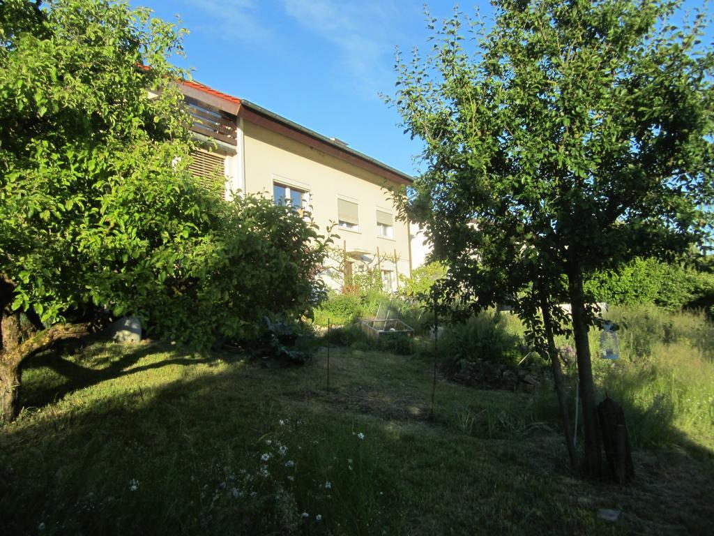 BnB Mönthal im Jurapark Monthal Exterior foto