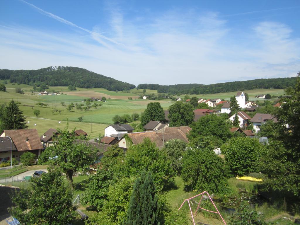 BnB Mönthal im Jurapark Monthal Exterior foto