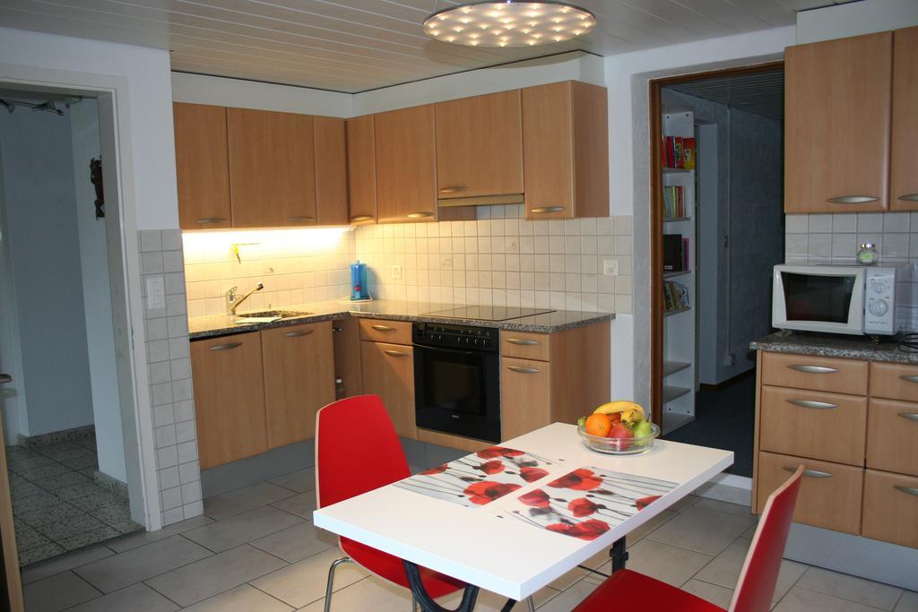 BnB Mönthal im Jurapark Monthal Zimmer foto