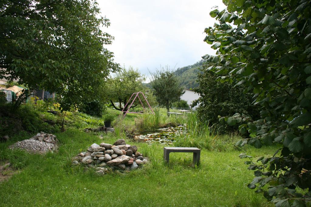 BnB Mönthal im Jurapark Monthal Exterior foto