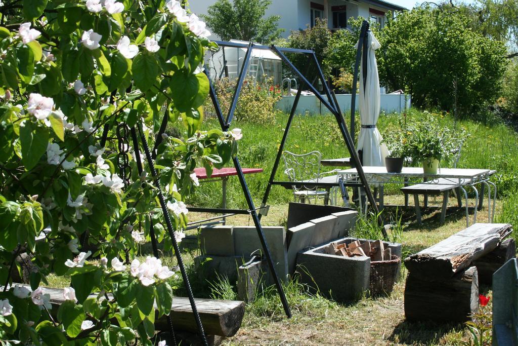 BnB Mönthal im Jurapark Monthal Exterior foto